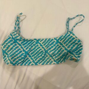 Triangl swimwear bikini top and bottom